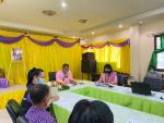 ประชุมคณะกรรมการบริหารงานกองทุนหลักประกันสุขภาพ